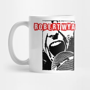 robert scream Mug